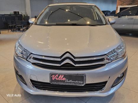 CITROEN C4 Sedan 1.6 16V 4P LOUNGE EXCLUSIVE THP TURBO AUTOM�TICO, Foto 3