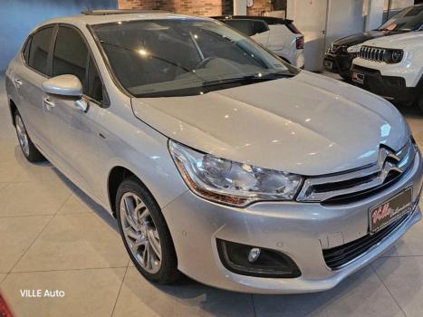 CITROEN C4 Sedan 1.6 16V 4P LOUNGE EXCLUSIVE THP TURBO AUTOM�TICO, Foto 4
