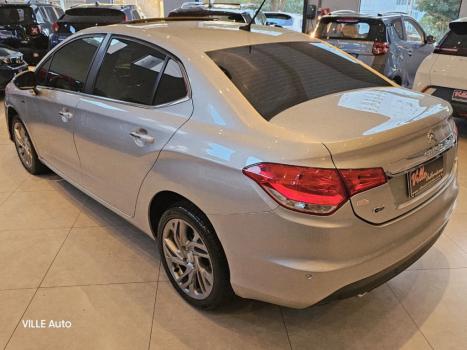 CITROEN C4 Sedan 1.6 16V 4P LOUNGE EXCLUSIVE THP TURBO AUTOM�TICO, Foto 7