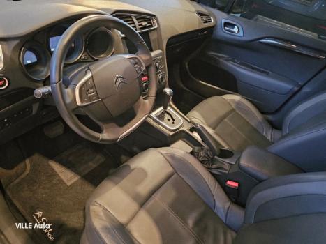 CITROEN C4 Sedan 1.6 16V 4P LOUNGE EXCLUSIVE THP TURBO AUTOM�TICO, Foto 12