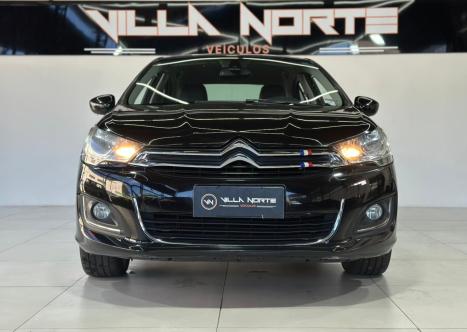 CITROEN C4 Sedan 1.6 16V 4P LOUNGE TENDANCE THP TURBO AUTOM�TICO, Foto 3