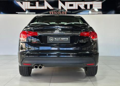 CITROEN C4 Sedan 1.6 16V 4P LOUNGE TENDANCE THP TURBO AUTOM�TICO, Foto 6