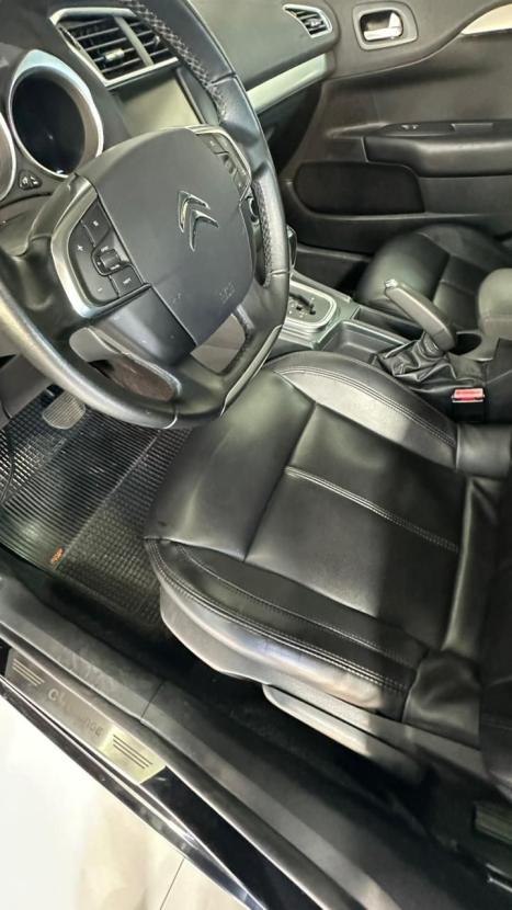 CITROEN C4 Sedan 1.6 16V 4P LOUNGE TENDANCE THP TURBO AUTOM�TICO, Foto 12