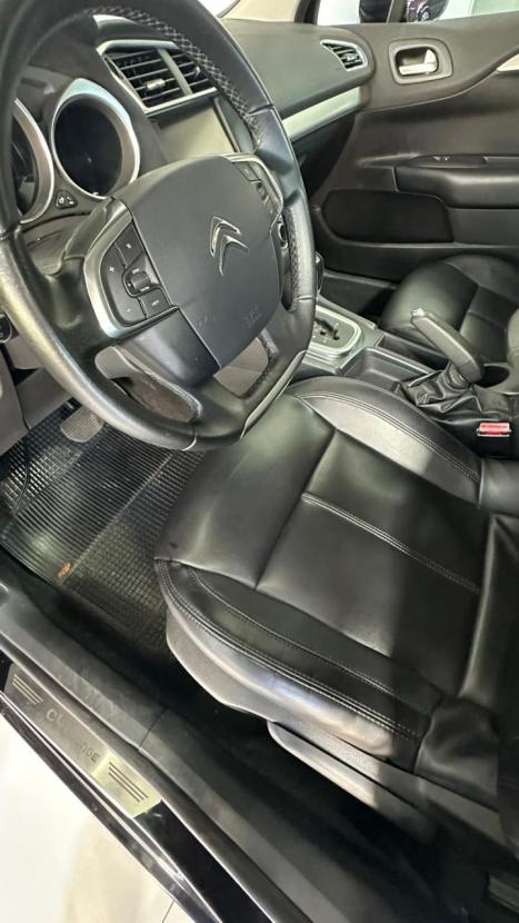 CITROEN C4 Sedan 1.6 16V 4P LOUNGE TENDANCE THP TURBO AUTOM�TICO, Foto 13