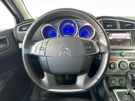 CITROEN C4 Sedan 1.6 16V 4P LOUNGE TENDANCE THP TURBO AUTOM�TICO, Foto 37