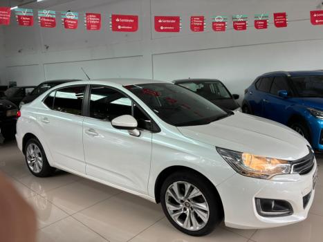 CITROEN C4 Sedan 1.6 16V 4P LOUNGE TENDANCE THP TURBO AUTOM�TICO, Foto 4