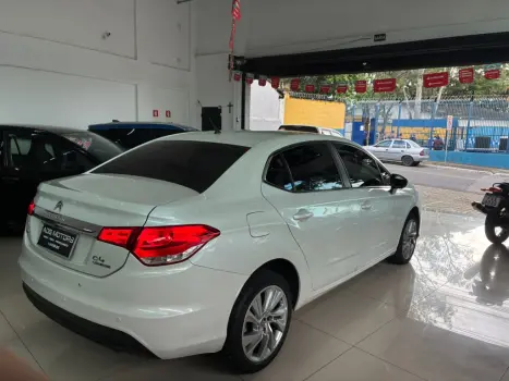 CITROEN C4 Sedan 1.6 16V 4P LOUNGE TENDANCE THP TURBO AUTOM�TICO, Foto 7