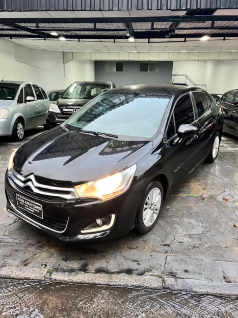 CITROEN C4 Sedan 1.6 16V 4P LOUNGE ORIGINE BUSINESS THP TURBO AUTOM�TICO, Foto 1