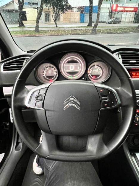 CITROEN C4 Sedan 1.6 16V 4P LOUNGE ORIGINE BUSINESS THP TURBO AUTOM�TICO, Foto 2