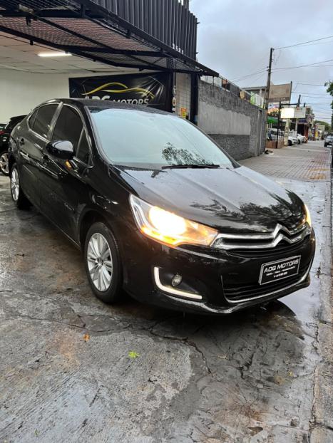 CITROEN C4 Sedan 1.6 16V 4P LOUNGE ORIGINE BUSINESS THP TURBO AUTOM�TICO, Foto 4