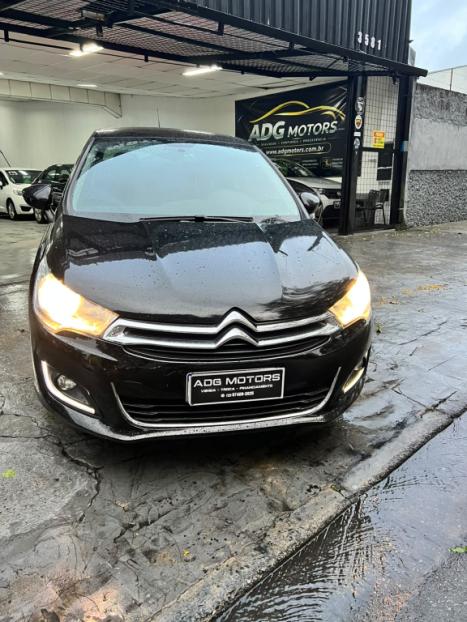 CITROEN C4 Sedan 1.6 16V 4P LOUNGE ORIGINE BUSINESS THP TURBO AUTOM�TICO, Foto 6