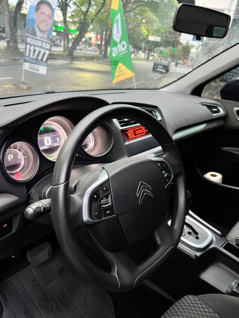 CITROEN C4 Sedan 1.6 16V 4P LOUNGE ORIGINE BUSINESS THP TURBO AUTOM�TICO, Foto 5