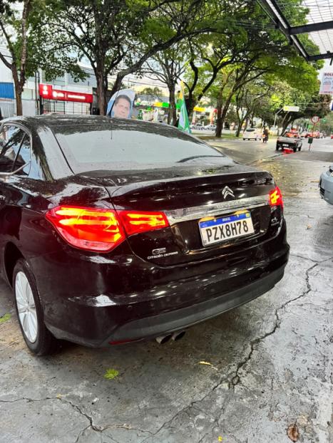 CITROEN C4 Sedan 1.6 16V 4P LOUNGE ORIGINE BUSINESS THP TURBO AUTOM�TICO, Foto 8