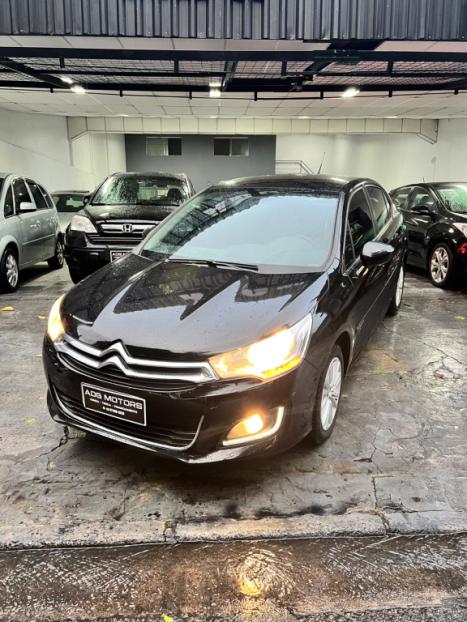 CITROEN C4 Sedan 1.6 16V 4P LOUNGE ORIGINE BUSINESS THP TURBO AUTOM�TICO, Foto 13