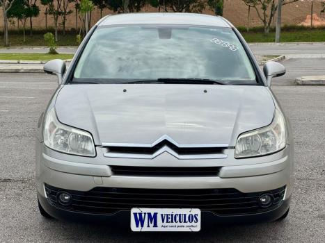 CITROEN C4 Sedan 2.0 16V 4P EXCLUSIVE FLEX AUTOMTICO, Foto 2