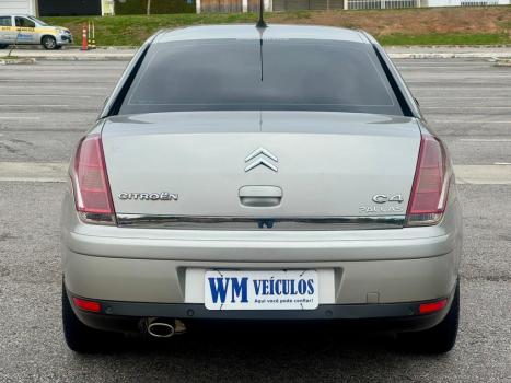 CITROEN C4 Sedan 2.0 16V 4P EXCLUSIVE FLEX AUTOMTICO, Foto 5