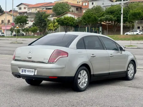 CITROEN C4 Sedan 2.0 16V 4P EXCLUSIVE FLEX AUTOMTICO, Foto 4