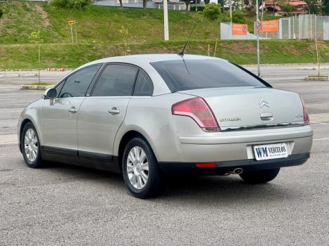 CITROEN C4 Sedan 2.0 16V 4P EXCLUSIVE FLEX AUTOMTICO, Foto 6