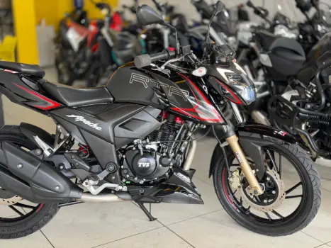 DAFRA Apache RTR 200 , Foto 6