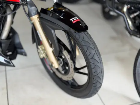 DAFRA Apache RTR 200 , Foto 7