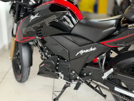 DAFRA Apache RTR 200 , Foto 9