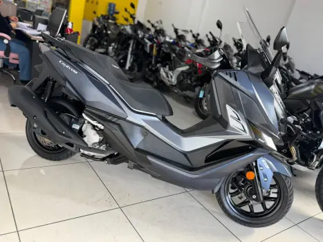 DAFRA Cruisym 300 , Foto 7
