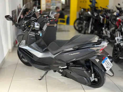 DAFRA Cruisym 300 , Foto 8