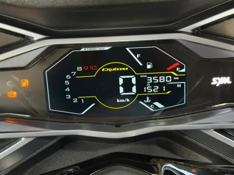 DAFRA Cruisym 300 , Foto 15