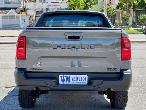 DODGE Ram 5.7 V8 REBEL CABINE DUPLA 4X4 AUTOMÁTICO, Foto 5 DODGE Ram 5.7 V8 REBEL CABINE DUPLA 4X4 AUTOMÁTICO, Foto 5