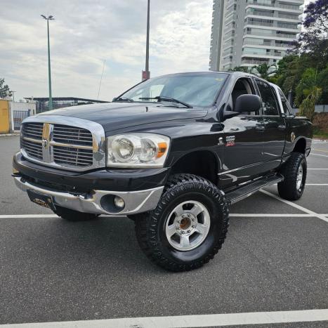DODGE Ram 5.9 4P 24V I6 2500 SLT 4X4 CABINE DUPLA HAVE DUTY TURBO DIESEL AUTOMÁTICO, Foto 3 DODGE Ram 5.9 4P 24V I6 2500 SLT 4X4 CABINE DUPLA HAVE DUTY TURBO DIESEL AUTOMÁTICO, Foto 3