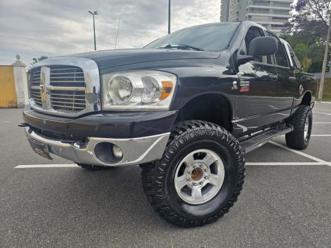 DODGE Ram 5.9 4P 24V I6 2500 SLT 4X4 CABINE DUPLA HAVE DUTY TURBO DIESEL AUTOMÁTICO, Foto 4 DODGE Ram 5.9 4P 24V I6 2500 SLT 4X4 CABINE DUPLA HAVE DUTY TURBO DIESEL AUTOMÁTICO, Foto 4