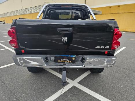 DODGE Ram 5.9 4P 24V I6 2500 SLT 4X4 CABINE DUPLA HAVE DUTY TURBO DIESEL AUTOMÁTICO, Foto 8 DODGE Ram 5.9 4P 24V I6 2500 SLT 4X4 CABINE DUPLA HAVE DUTY TURBO DIESEL AUTOMÁTICO, Foto 8