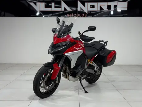 DUCATI Multistrada 1200 V4 , Foto 1