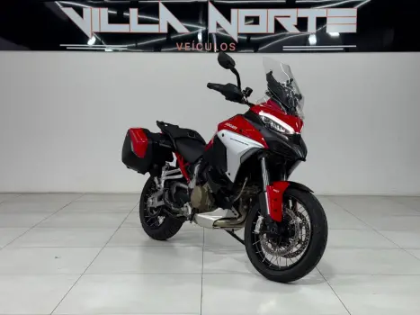 DUCATI Multistrada 1200 V4 , Foto 3