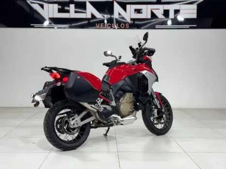 DUCATI Multistrada 1200 V4 , Foto 4
