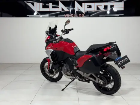 DUCATI Multistrada 1200 V4 , Foto 5
