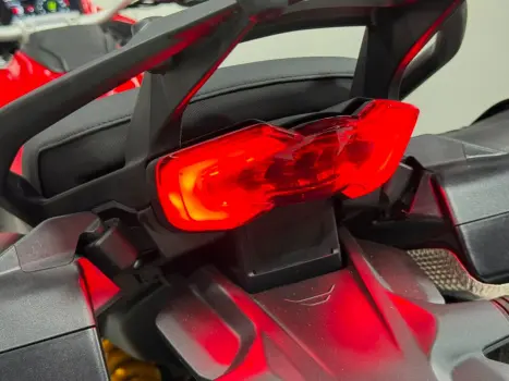 DUCATI Multistrada 1200 V4 , Foto 7
