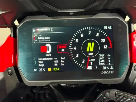 DUCATI Multistrada 1200 V4 , Foto 12