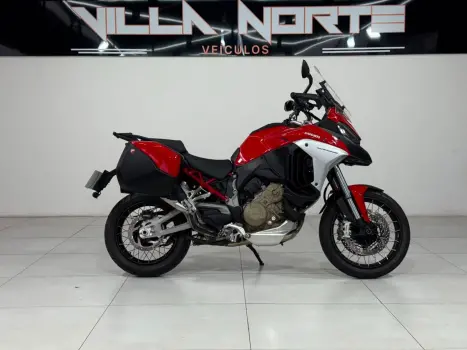 DUCATI Multistrada 1200 V4 , Foto 13