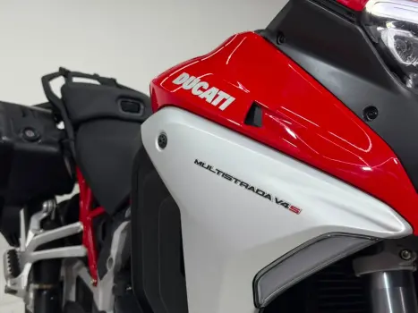 DUCATI Multistrada 1200 V4 , Foto 16