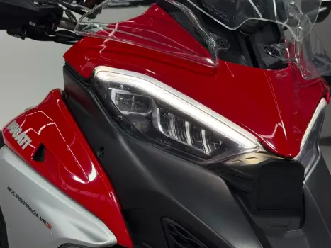 DUCATI Multistrada 1200 V4 , Foto 17