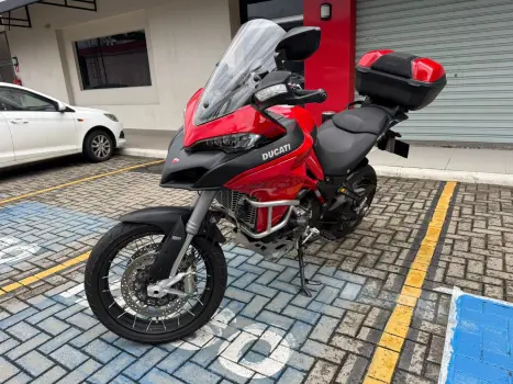 DUCATI Multistrada 950 , Foto 12