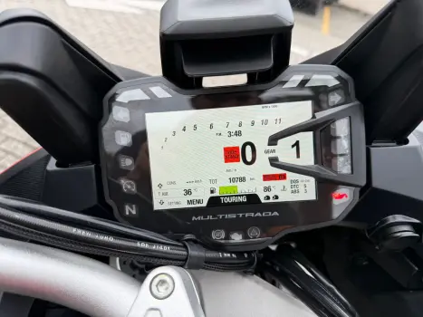 DUCATI Multistrada 950 , Foto 11