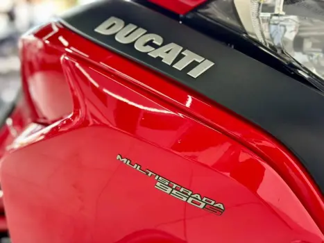DUCATI Multistrada 950 , Foto 10