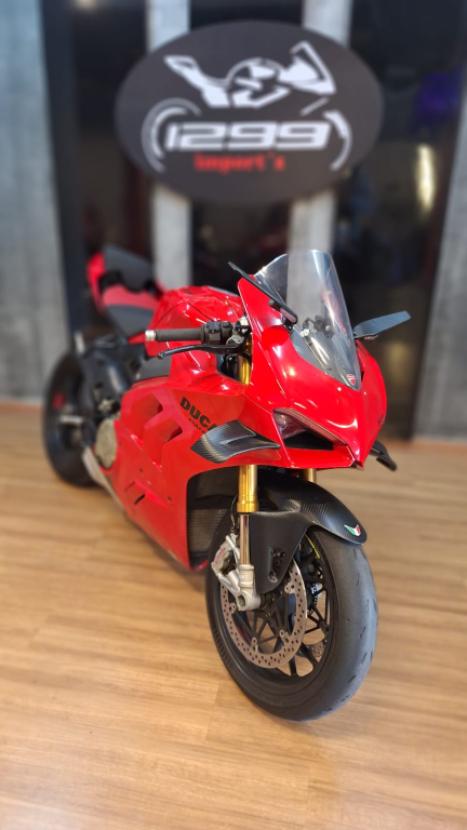 DUCATI Panigale 1100 V4 S, Foto 2