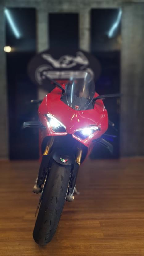 DUCATI Panigale 1100 V4 S, Foto 3