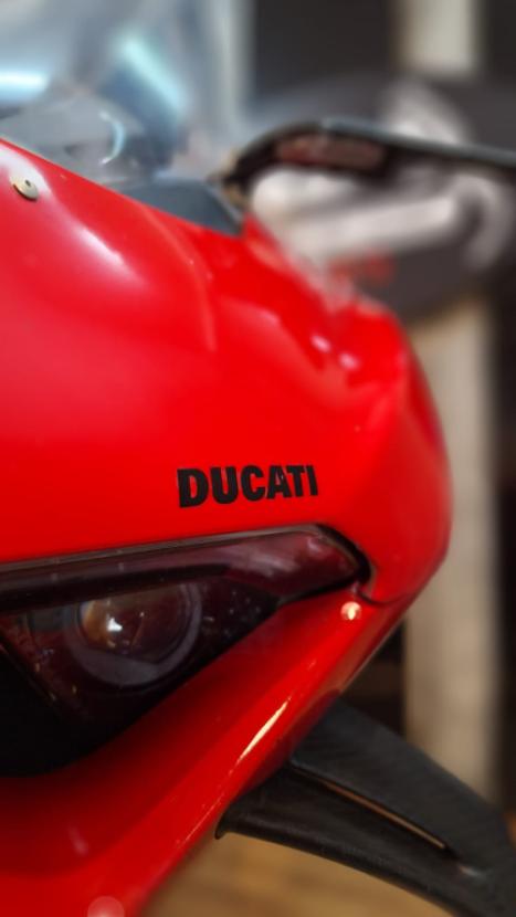 DUCATI Panigale 1100 V4 S, Foto 4