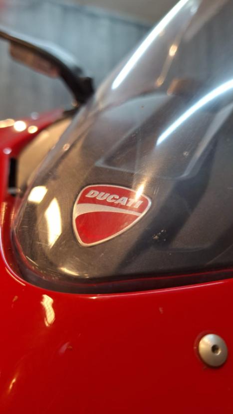 DUCATI Panigale 1100 V4 S, Foto 5
