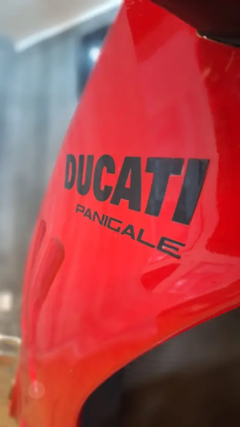 DUCATI Panigale 1100 V4 S, Foto 6