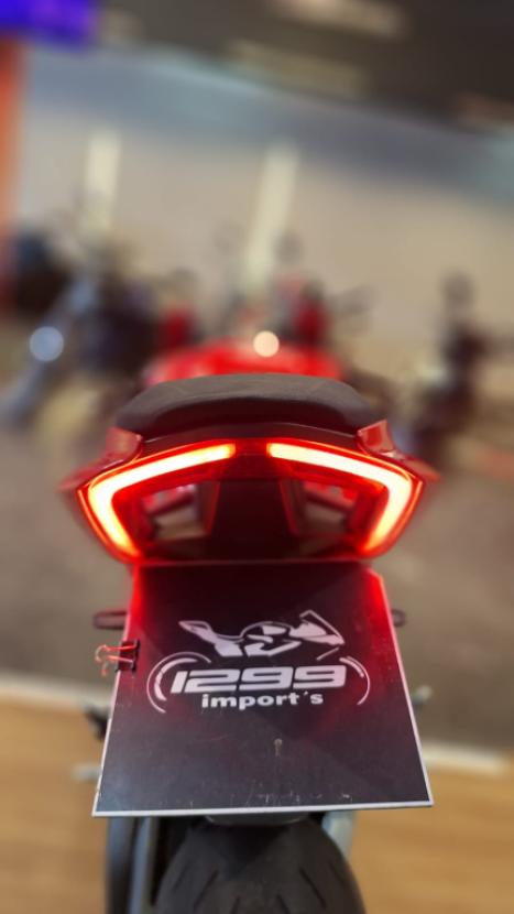 DUCATI Panigale 1100 V4 S, Foto 7